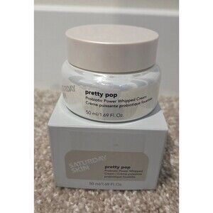 Pretty Pop probiotic power whipped cream